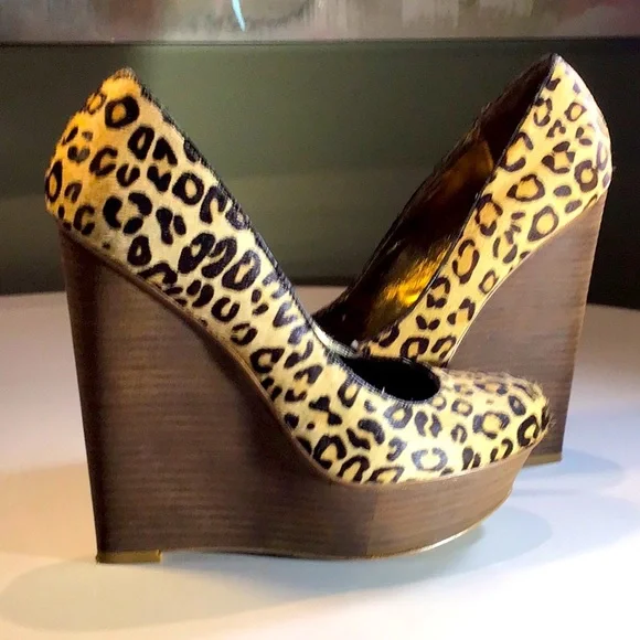 Steve Madden Shoes Steve Madden Pammy Womans Platform Wedge